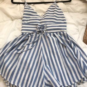 LF blue romper! Pictures don’t do it justice!